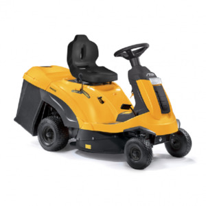 Ride On Mowers: STIGA COMBI 372 Catching Ride on Mower