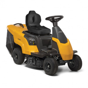 Ride On Mowers: STIGA COMBI 166 Catching Ride on Mower