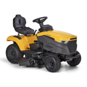 Ride On Mowers: STIGA TORNADO 598 Side Discharge Ride on Mower
