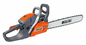 Chainsaws: Oleo-Mac GSH 56 Chainsaw 54.5 cc 2.6kW 20 INCH