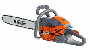 Chainsaws: Oleo-Mac GSH 51 Chainsaw 50.9 cc 2.2kW 18 INCH