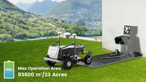 FJD RM21 Robotic Mower