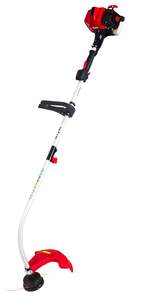 Brushcutters 1: Masport MT23C curved shaft line trimmer