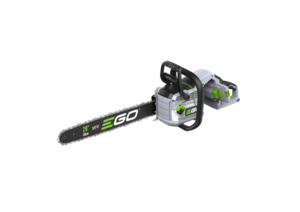 Electric Chainsaws: EGO POWER+ 56V 50cm Brushless Chainsaw 25m/s SKIN