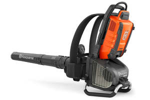 Blowers: Husqvarna 550iBTX-SKIN