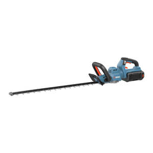 Electric: SENIX 60V HTX6-M1-EU 26 inch Hedge Trimmer Kit