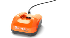 Husqvarna: Husqvarna  40-C500X Li-ion Battery Charger 500W
