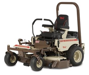 Ride On Mowers: Grasshopper 125VB-48 48" Commercial Zero Turn Mower