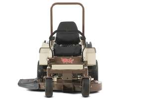 Ride On Mowers: Grasshopper 125V-41 Narrow Cut Commercial Ride-on Mower