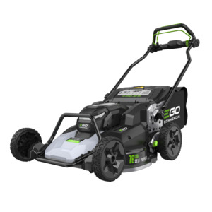 Electric: EGO Power+ Commercial 76cm Super Composite Deck Lawn Mower with Peak Power™ Kit