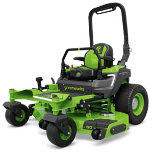 Greenworks CZ60R24XRD OptimusZ ZTR 82V