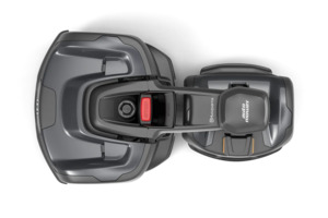Robotic Mowers: Husqvarna Automower® 435X AWD NERA with wire free technology