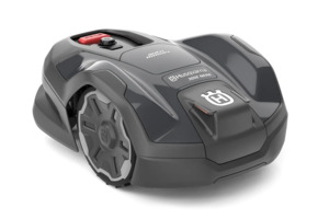 Robotic Mowers: Husqvarna Automower® 305E NERA a robotic lawn mower for lawns up to 600m²