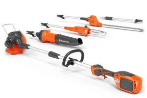 Blowers: Husqvarna DB110 FLXi