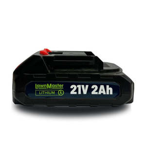 Steelfort: Lawnmaster 21V Lithium Battery