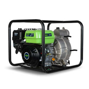 Steelfort: Lawnmaster Trash Pump