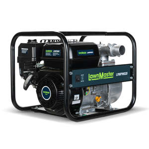 Lawnmaster Water Transfer Pump