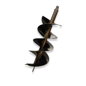 Steelfort: Lawnmaster 10″ Auger