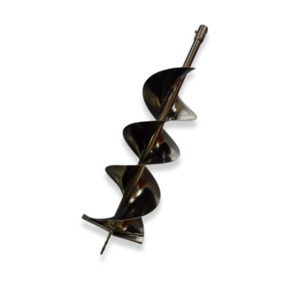 Steelfort: Lawnmaster 8″ Auger