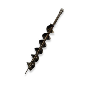 Steelfort: Lawn Master 4″ Auger