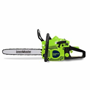 Lawn Master 45cc 2-Stroke Petrol Chainsaw Exclusive to Mitre 10