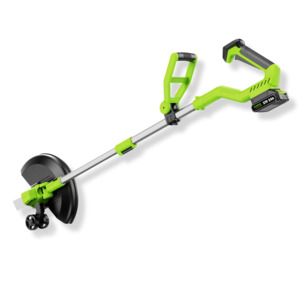 lawn Master 21V Lithium Edger