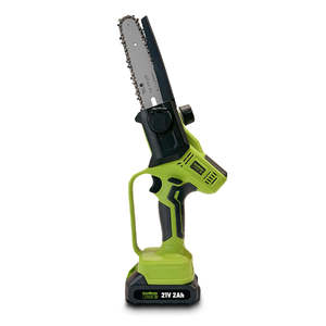 Steelfort: Lawn master 21V Lithium HandSaw