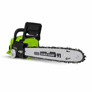 Steelfort: LawnMaster 58V Lithium Chainsaw Kit - Exclusive to Mitre 10