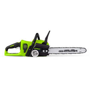LawnMaster 58V Lithium Chainsaw Skin Only - Exclusive to Mitre 10
