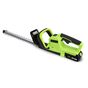 Steelfort: Lawn master 21V Lithium Hedge Trimmer