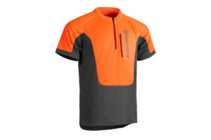 Hi Vis Work T-Shirt Short Sleeve Medium