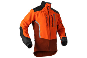 Forestry jacket designed for the highest work performance 116 - 124cm (X Large)