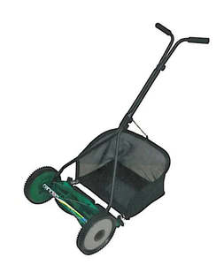 Push Mowers: GT TANDEM LAWNMOWER MODEL HAND 16 TANDEM