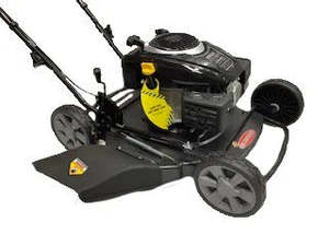 GT TANDEM PETROL LAWNMOWER MODEL TE521PRO