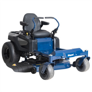 Masport 42" side discharge ZTM Ride-On Lawn Mower