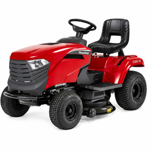 Ride On Mowers: Mountfield 1538H-SD Ride-on