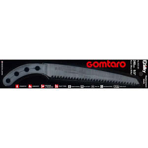Blade, Gomtaro 240mm