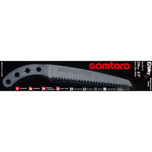 Blade, Gomtaro 210mm