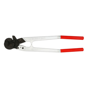 Gardening Tools: FELCO C112 Two-Hand Wire and Cable Cutter - Steel Cable up to 12.7mm Cam Assisted.