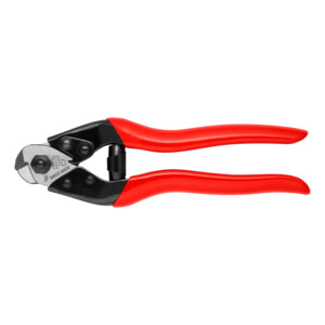 FELCO C7 One-Hand Cable Cutter - Steel Wire/Cable up to 7mm.