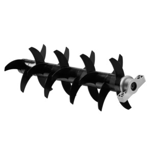 Scarifiers Spreaders: EGO POWER 355mm Dethatcher Attachment Scarifier Blade