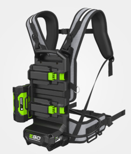 Battery Accessories: POWER+ Commercial Backpack Harness With PeakPower™ Technology Skin Only