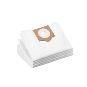 EGO Dust Bags (5-Pack) for EGO POWER+ 56V Wet/Dry Vacuum, WDV0300E