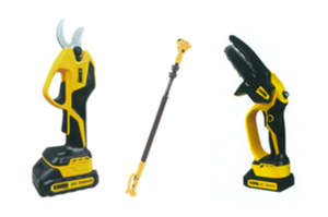 Electric: GT TANDEM BATTERY PRUNING SHEAR MODEL MKPS0225