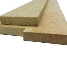 Timber: 200 x 25 UT RS Timber - 1.0m