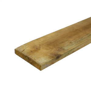 Timber: 200 x 25 H4 RS Timber