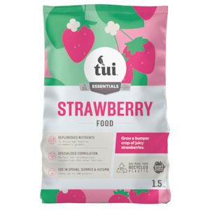 Featured: Tui Strawberry Food 1.5kg