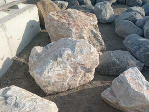 Landscaping: Riwaka Boulder