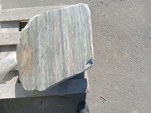 Landscaping: Alpine Polished Headstone