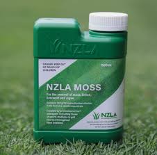 Gardening: NZLA Moss
